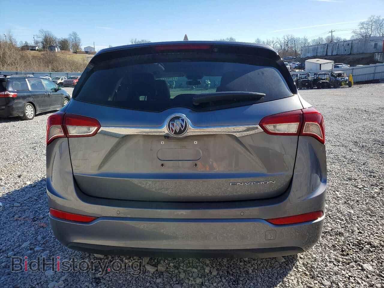 2020 BUICK ENVISION - VIN: LRBFXCSAXLD165045 - Photo 6