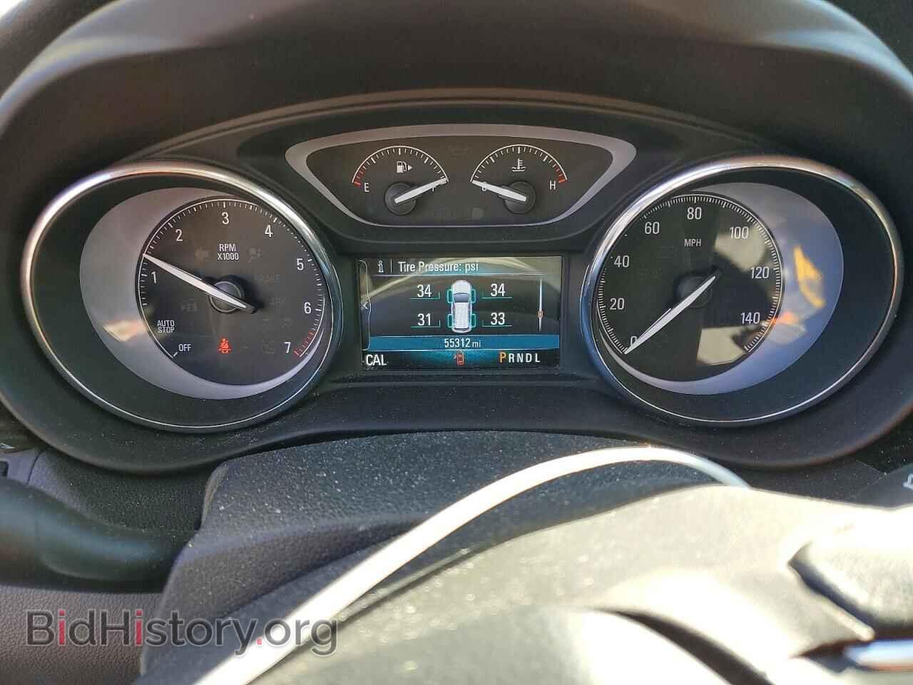 2020 BUICK ENVISION - VIN: LRBFXCSAXLD165045 - Photo 7