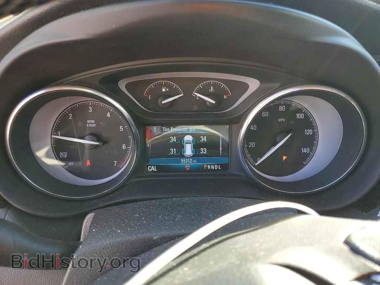 2020 BUICK ENVISION - VIN: LRBFXCSAXLD165045 - Photo 9