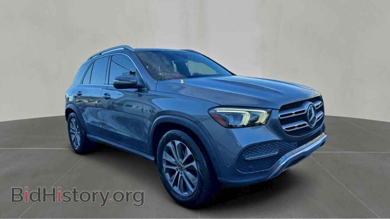 Фотография 4JGFB4KB3LA232905 - MERCEDES-BENZ GLE-CLASS 2020