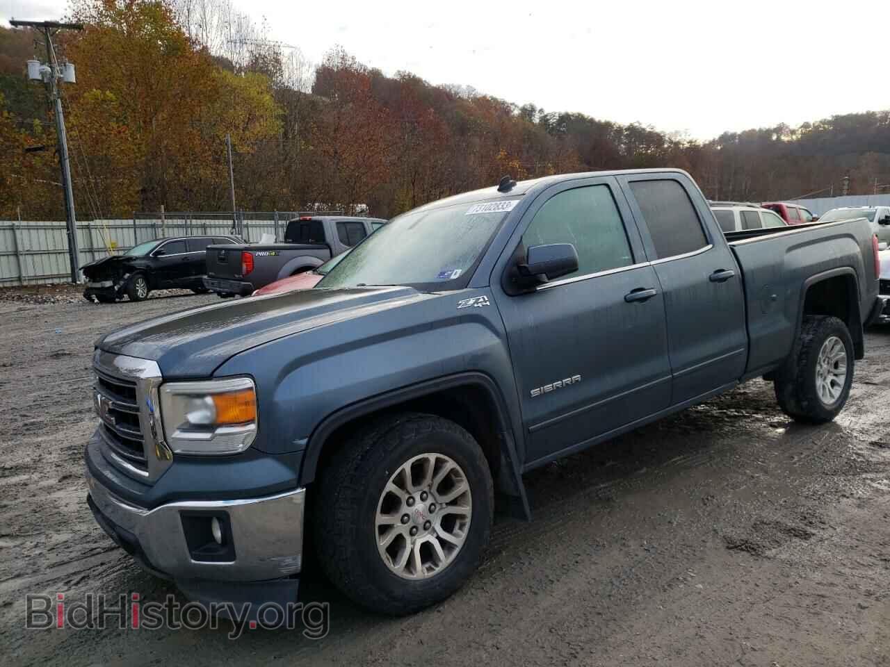 Photo 1GTV2UEC9EZ312380 - GMC SIERRA 2014