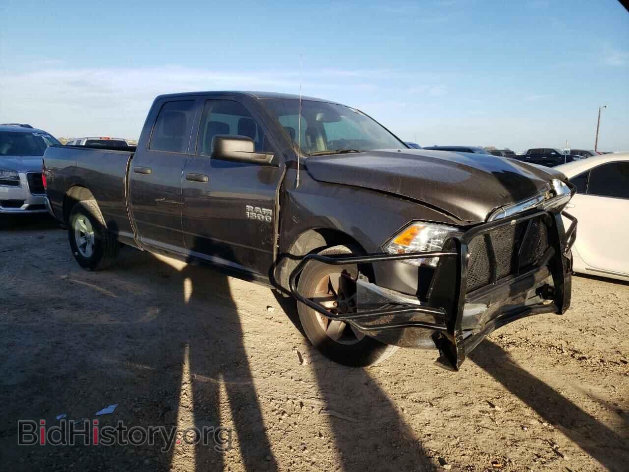 2018 RAM 1500 - VIN: 1C6RR6FG3JS340390 - Фото 4