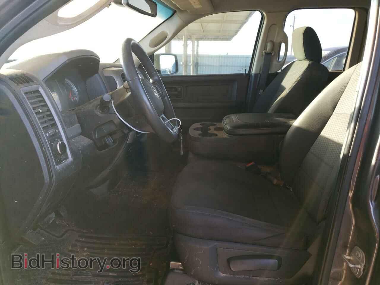 2018 RAM 1500 - VIN: 1C6RR6FG3JS340390 - Фото 7