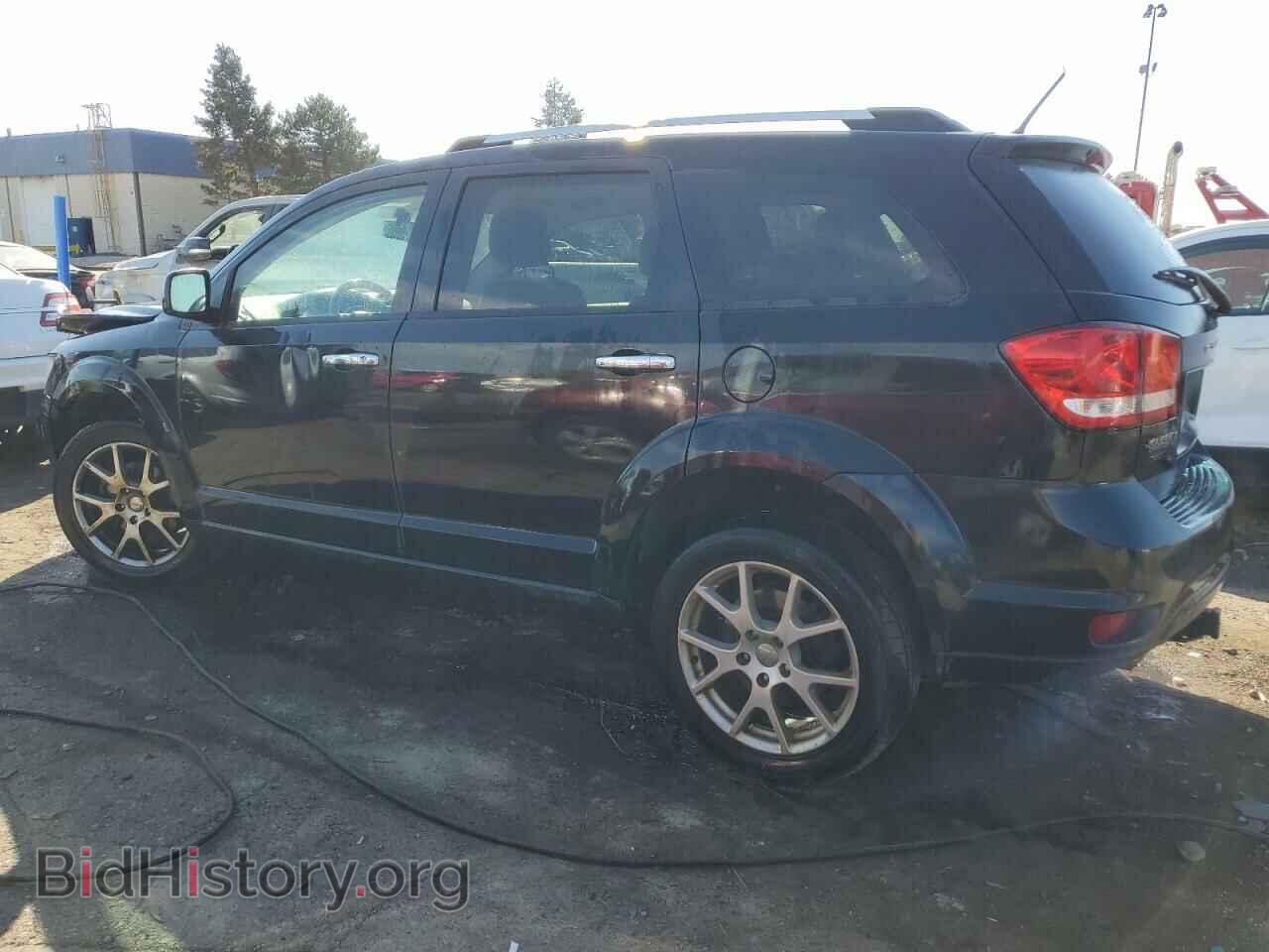 2013 DODGE JOURNEY - VIN: 3C4PDCDG5DT666470 - Фото 2