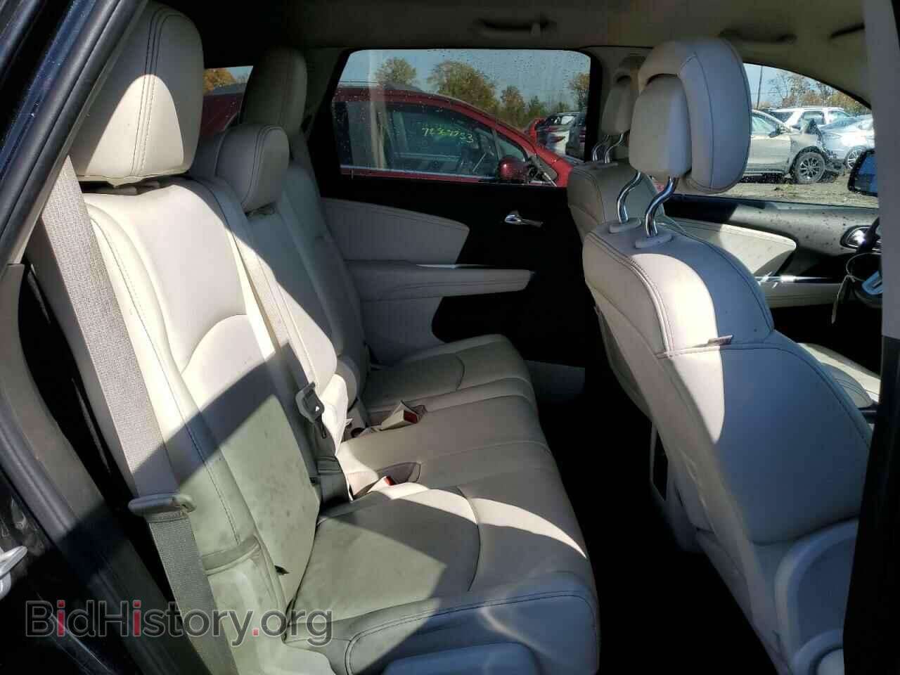 2013 DODGE JOURNEY - VIN: 3C4PDCDG5DT666470 - Фото 11