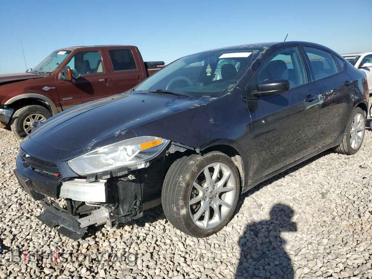 Photo 1C3CDFBA5DD152465 - DODGE DART 2013