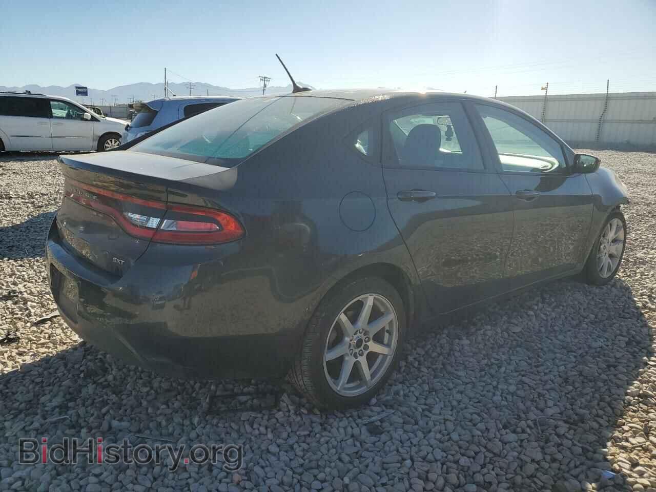 2013 DODGE DART - VIN: 1C3CDFBA5DD152465 - Фото 3