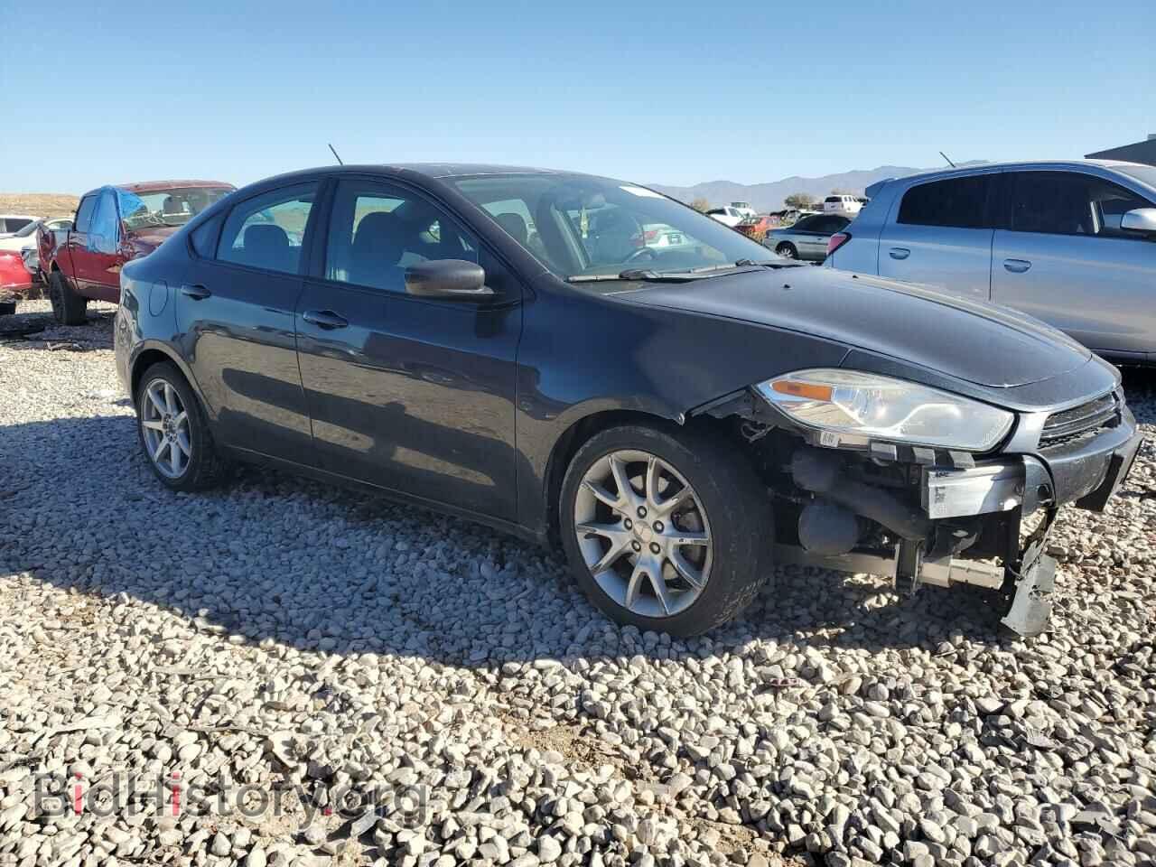 2013 DODGE DART - VIN: 1C3CDFBA5DD152465 - Фото 4