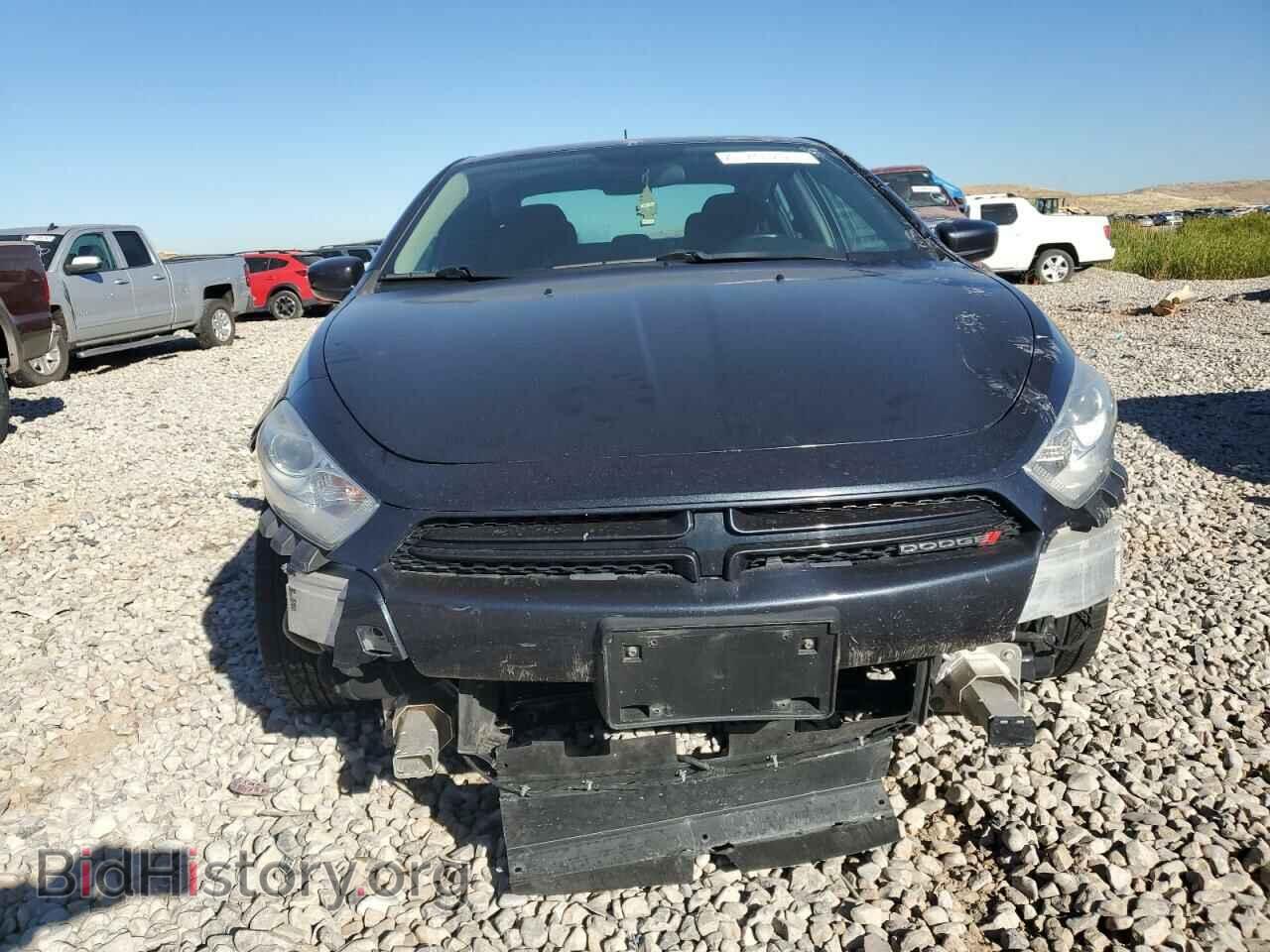 2013 DODGE DART - VIN: 1C3CDFBA5DD152465 - Фото 5