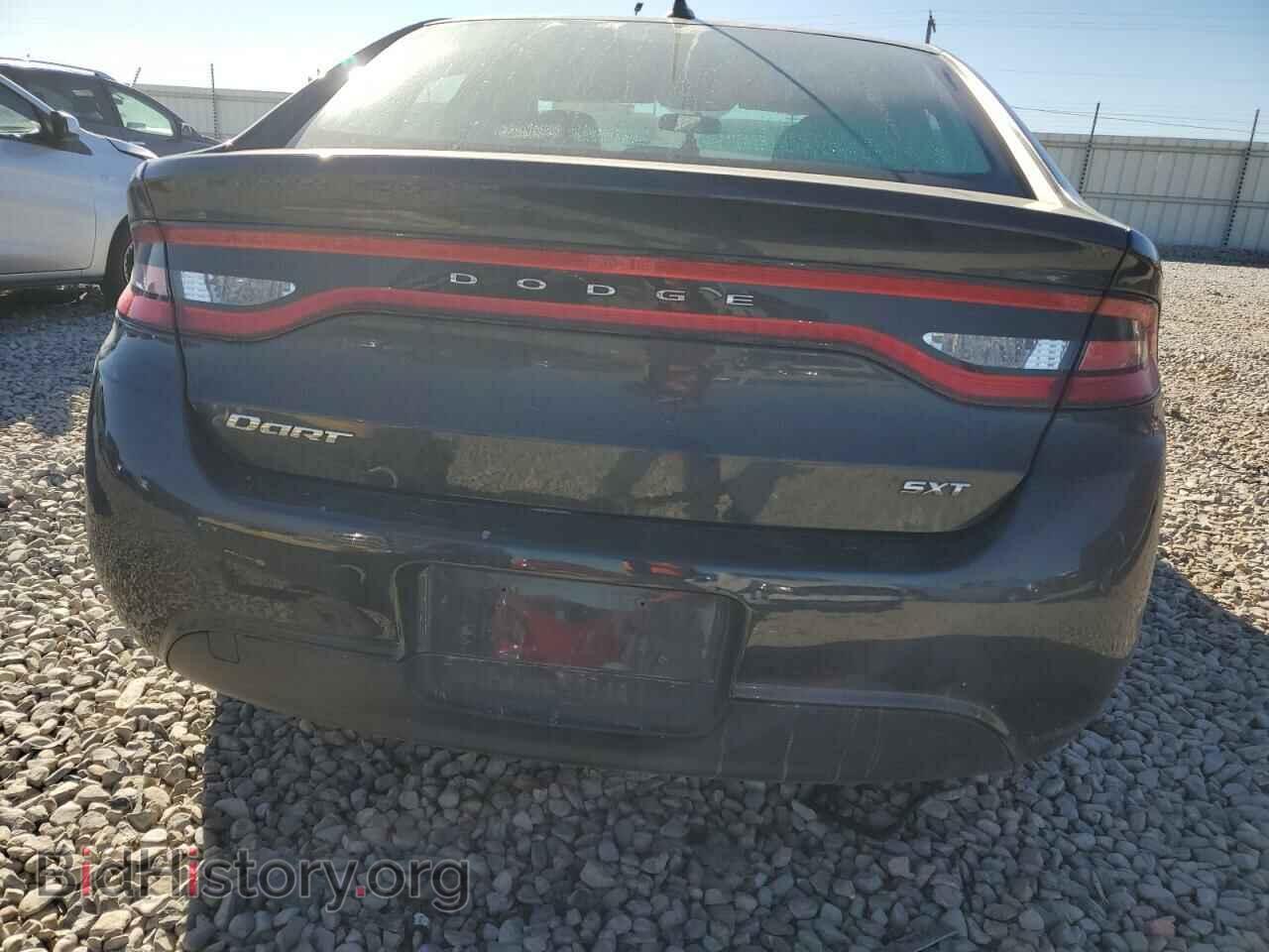 2013 DODGE DART - VIN: 1C3CDFBA5DD152465 - Фото 6