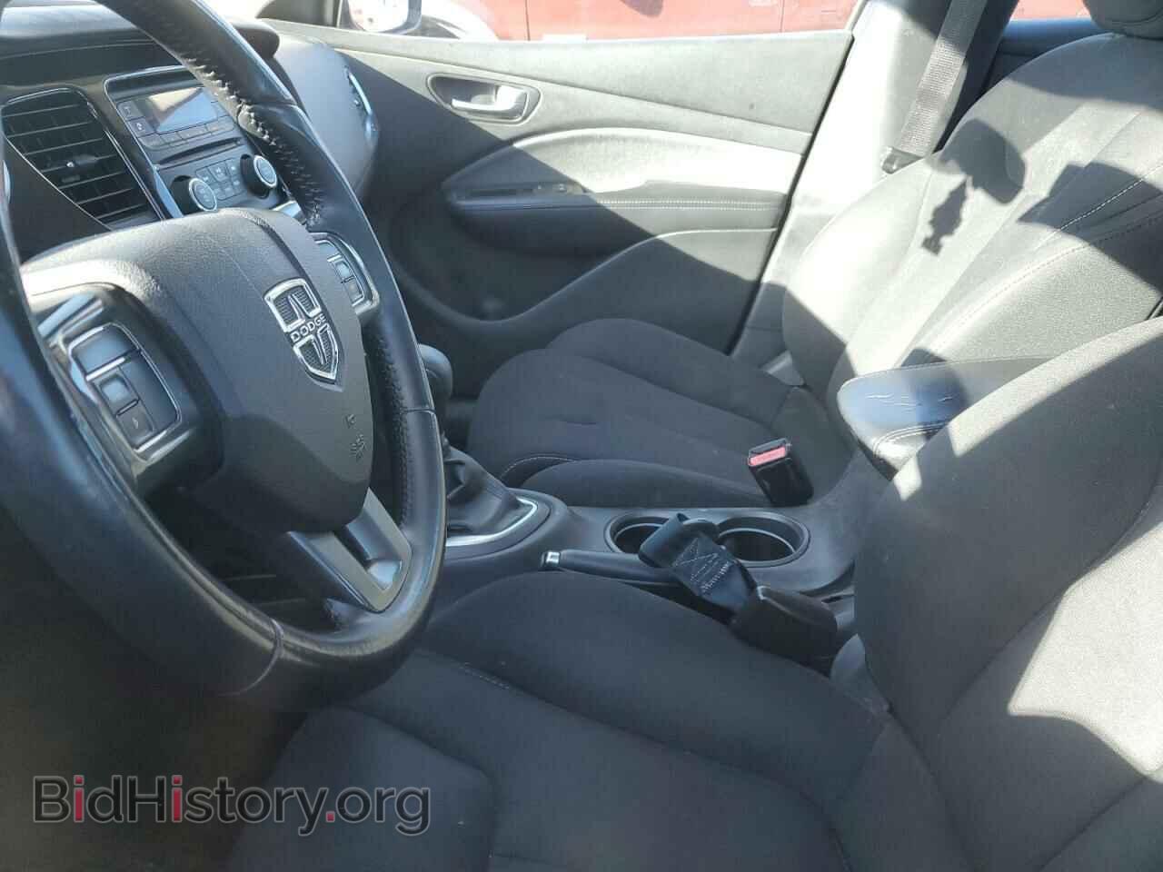 2013 DODGE DART - VIN: 1C3CDFBA5DD152465 - Фото 7