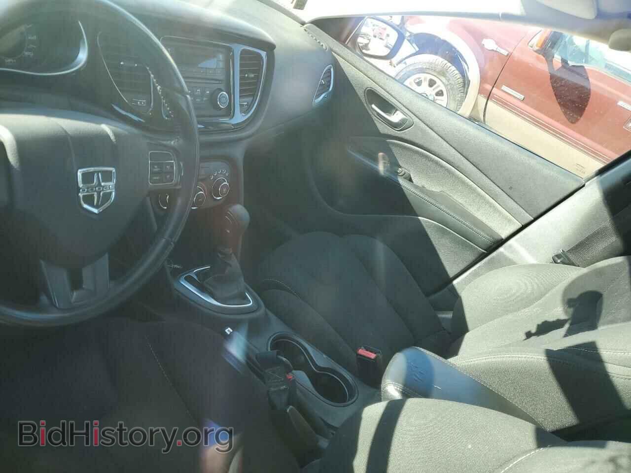 2013 DODGE DART - VIN: 1C3CDFBA5DD152465 - Фото 8