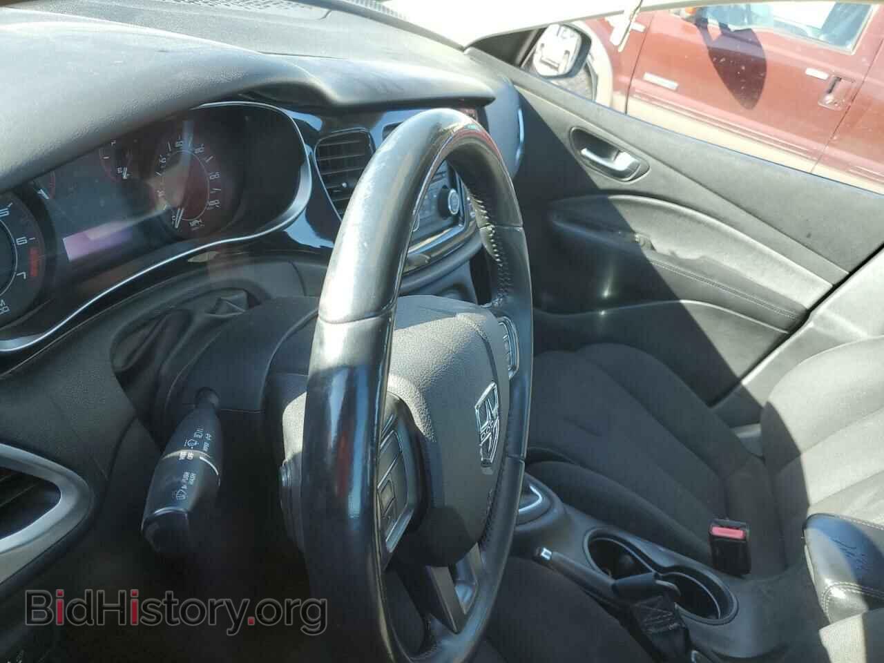 2013 DODGE DART - VIN: 1C3CDFBA5DD152465 - Фото 9