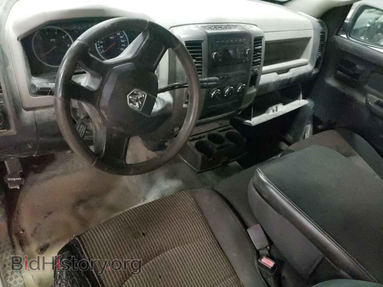 2011 DODGE All Models - VIN: 3D7JV1EP6BG585785 - Фото 8