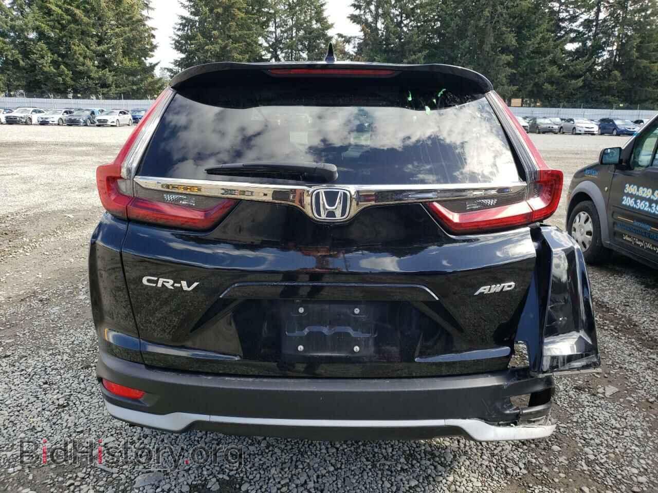 2020 HONDA CRV - VIN: 5J6RW2H52LA009454 - Фото 6
