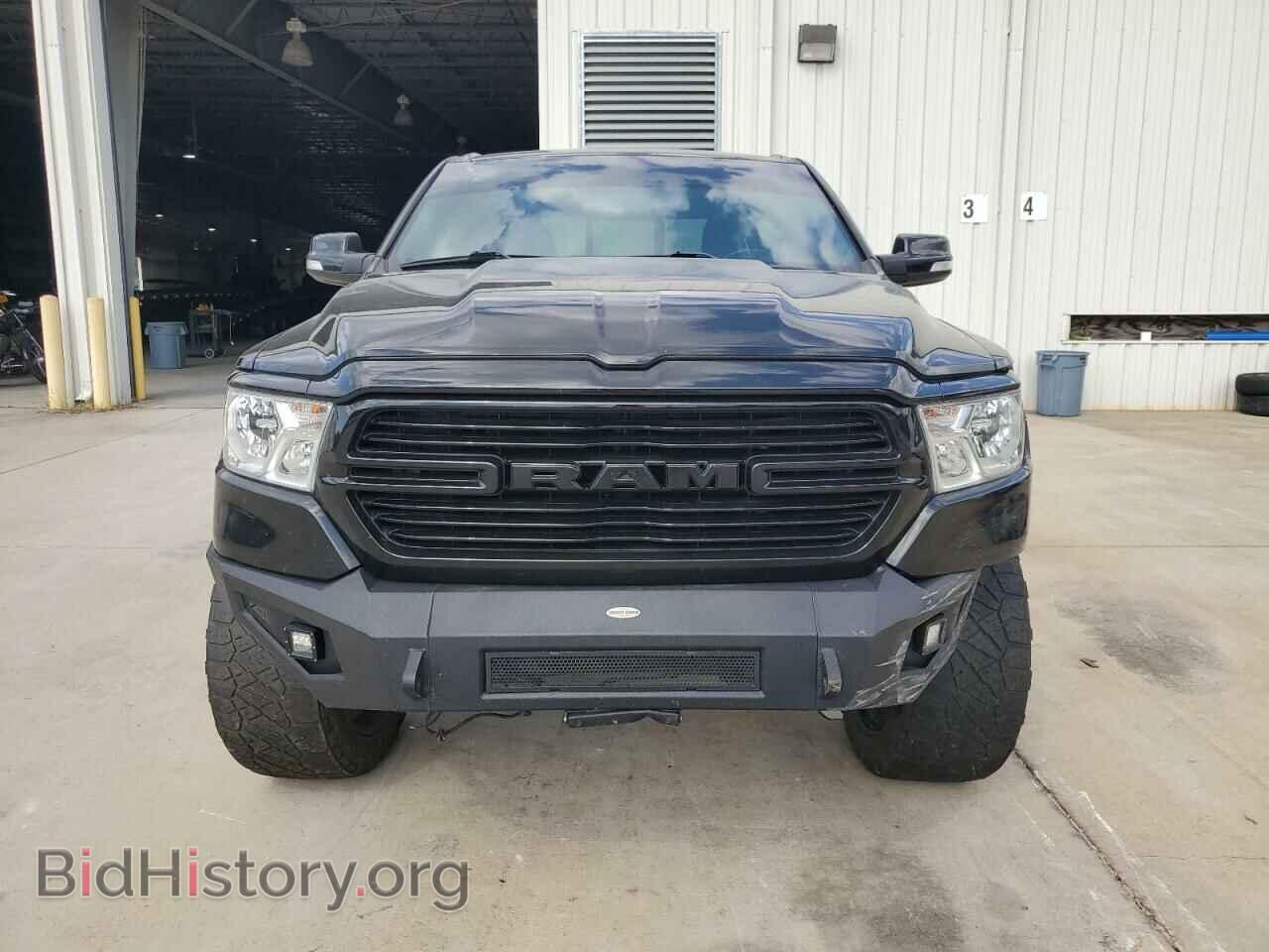 2019 RAM 1500 - VIN: 1C6RREFT9KN716923 - Фото 5