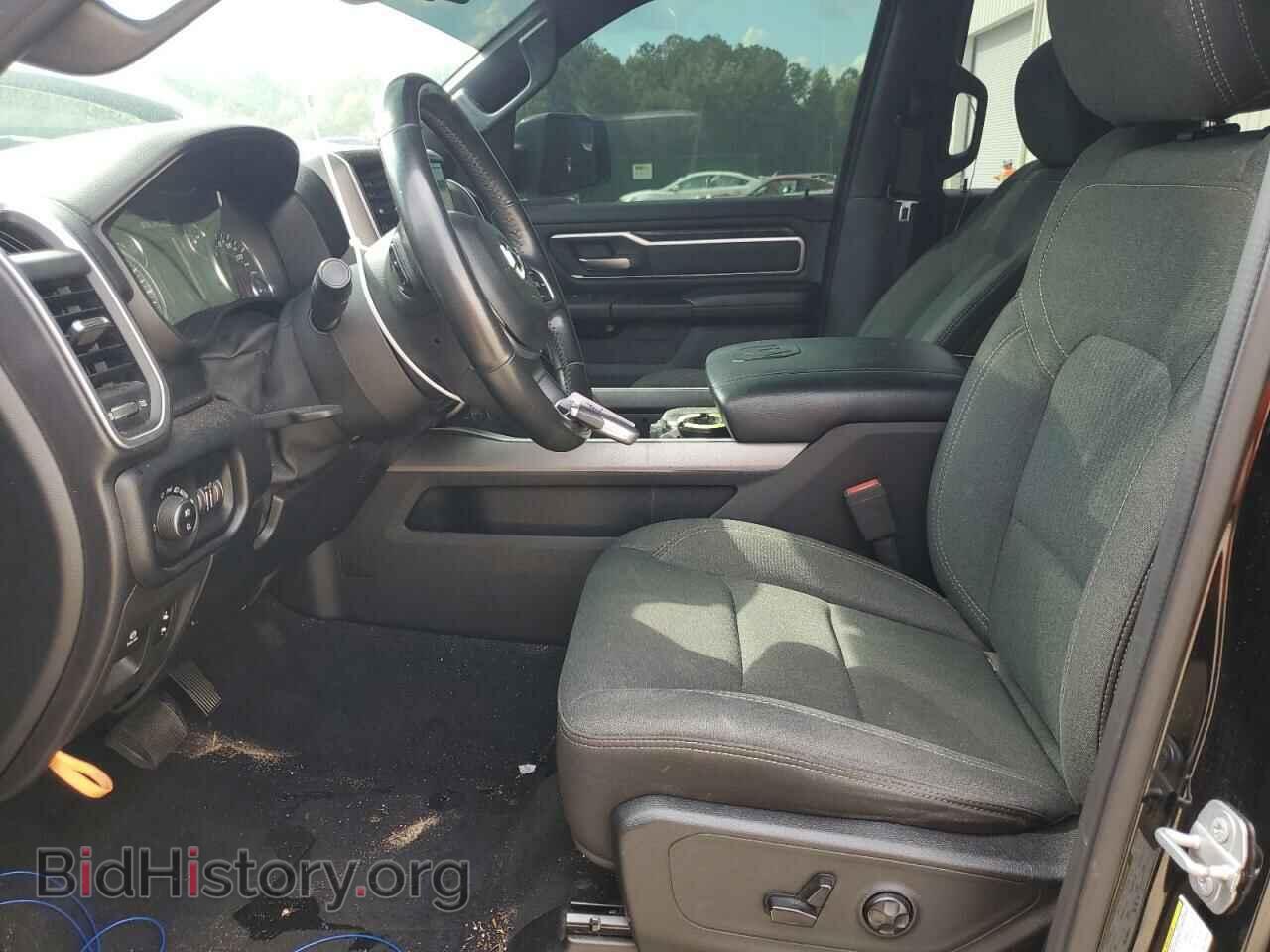 2019 RAM 1500 - VIN: 1C6RREFT9KN716923 - Фото 7