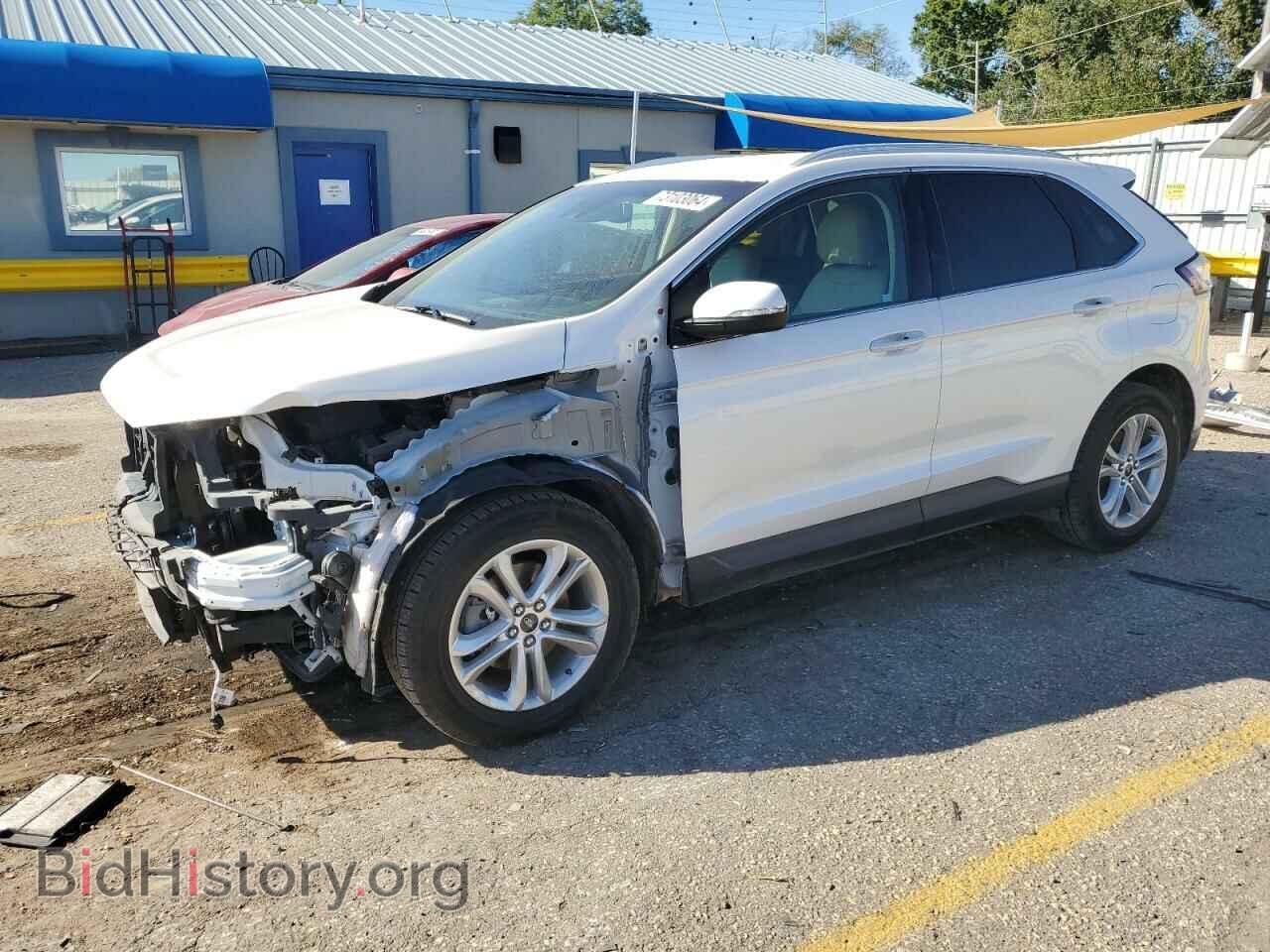 Фотография 2FMPK3J96KBC06413 - FORD EDGE 2019