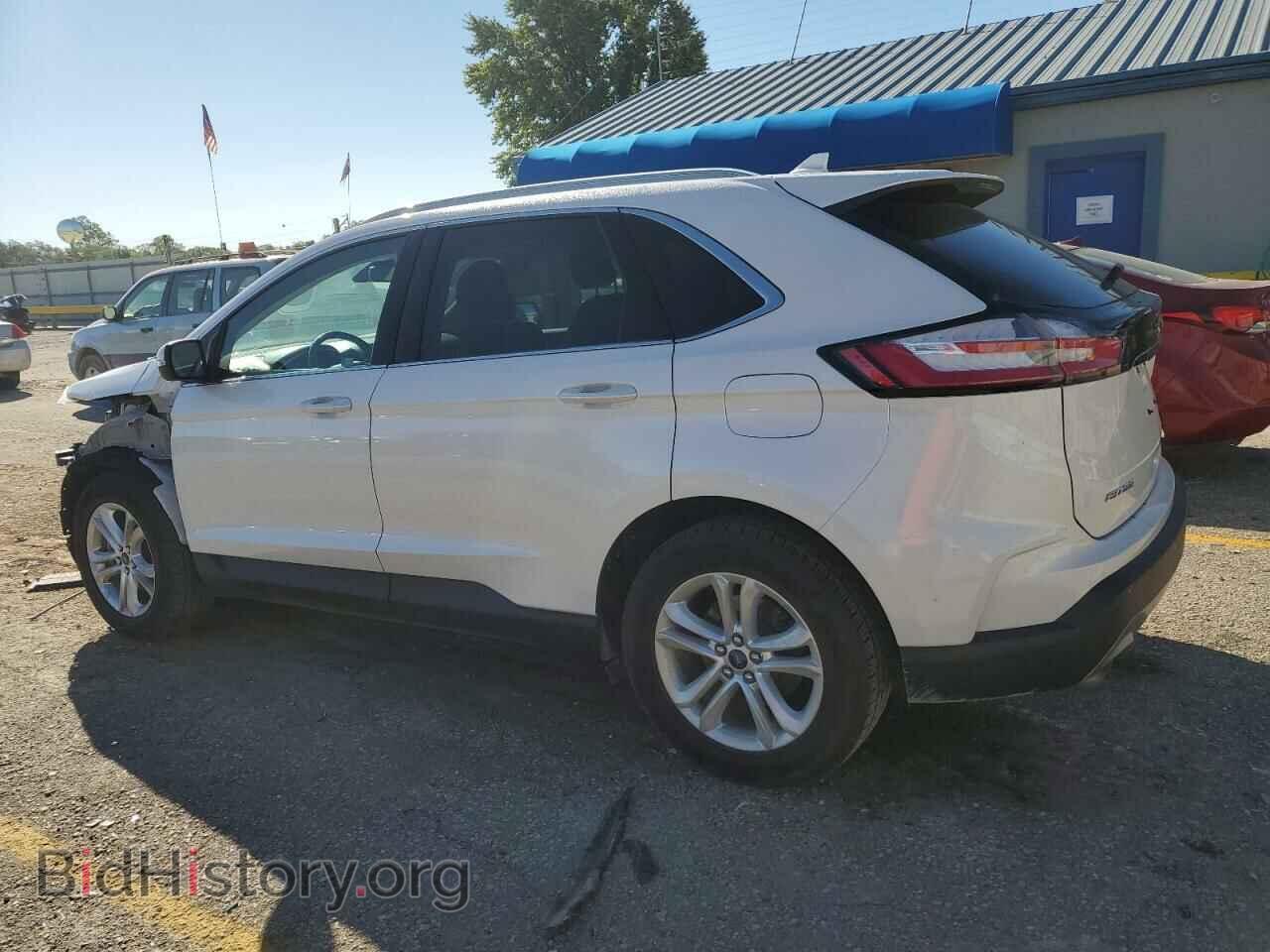2019 FORD EDGE - VIN: 2FMPK3J96KBC06413 - Фото 2