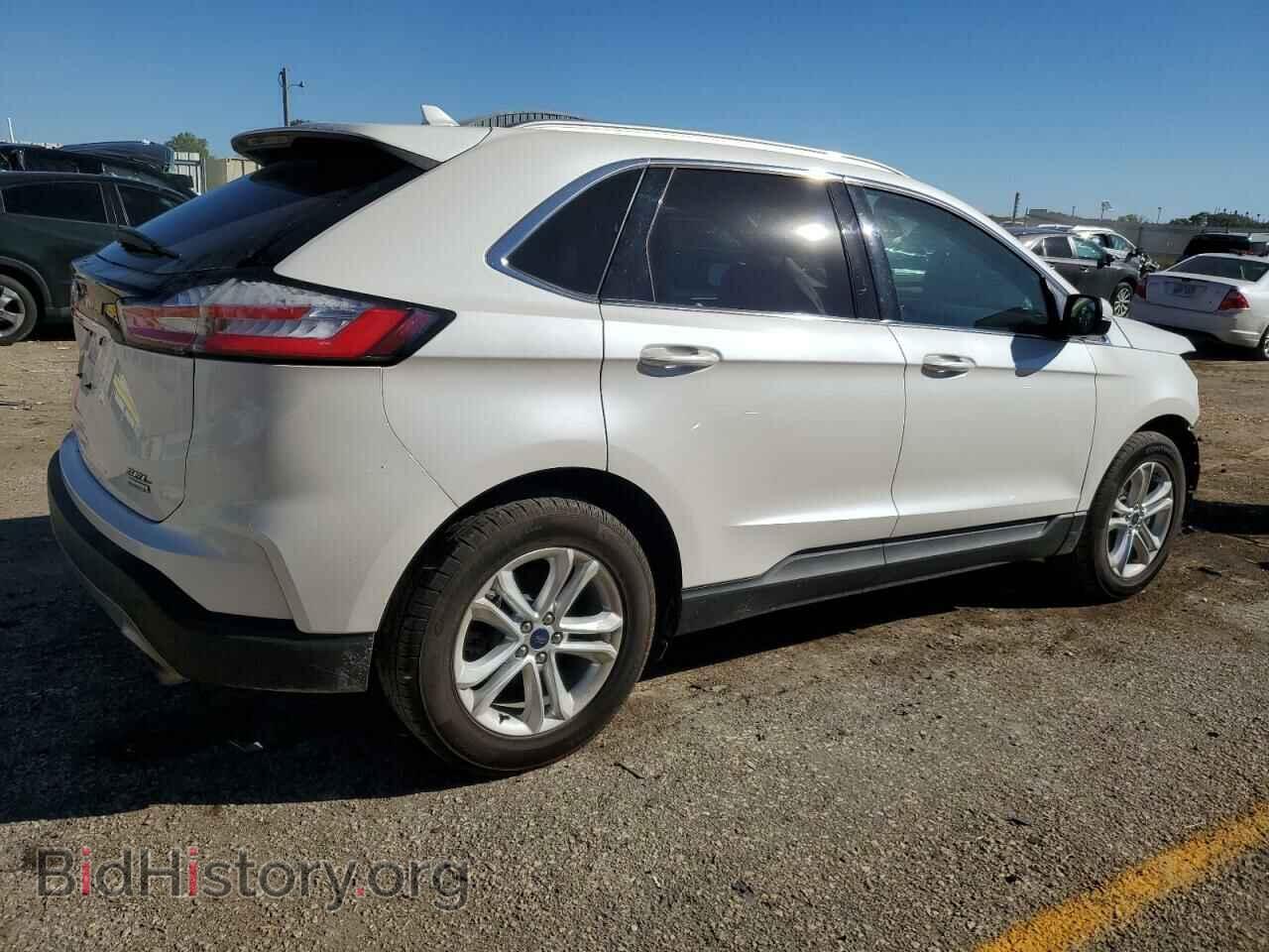 2019 FORD EDGE - VIN: 2FMPK3J96KBC06413 - Фото 3