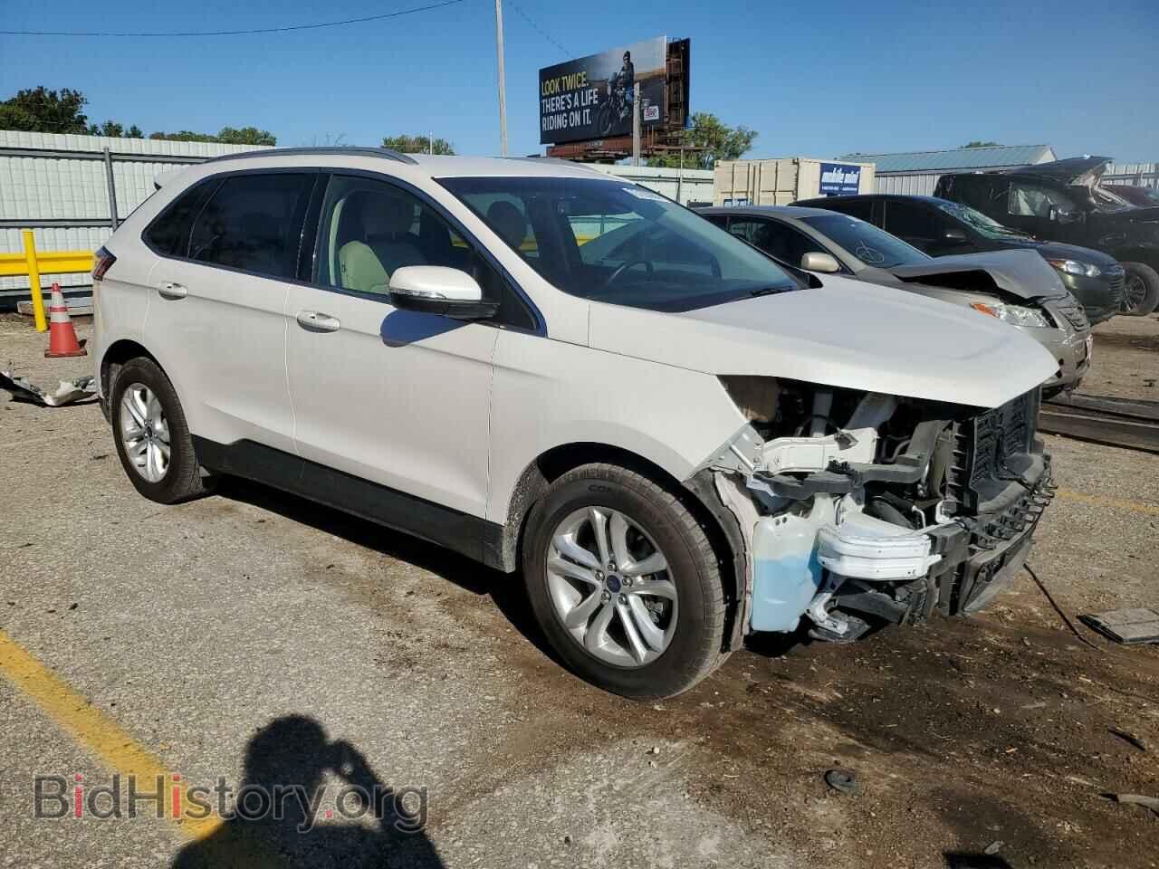 2019 FORD EDGE - VIN: 2FMPK3J96KBC06413 - Фото 4
