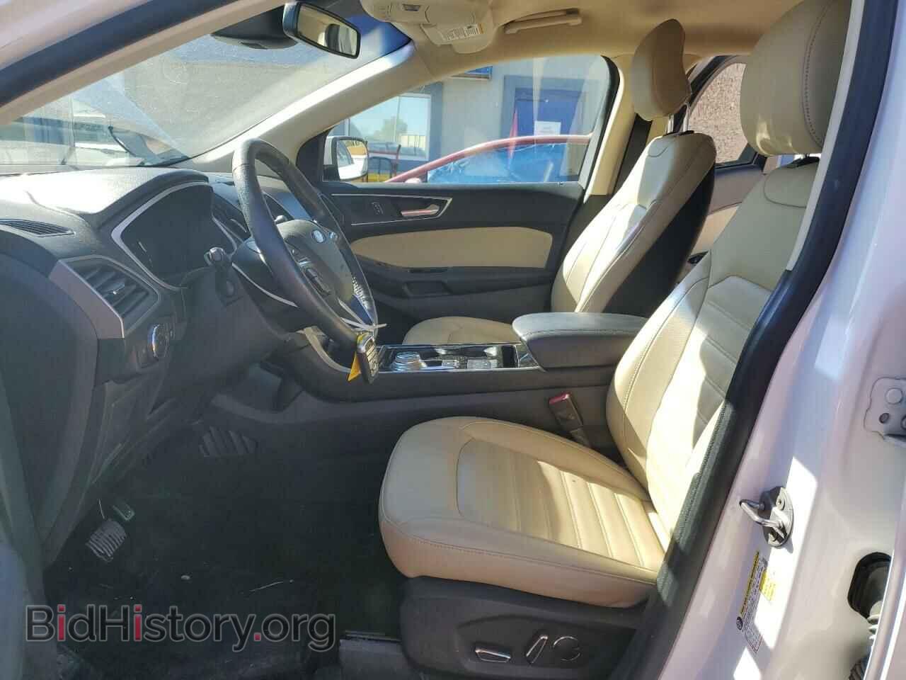 2019 FORD EDGE - VIN: 2FMPK3J96KBC06413 - Фото 7