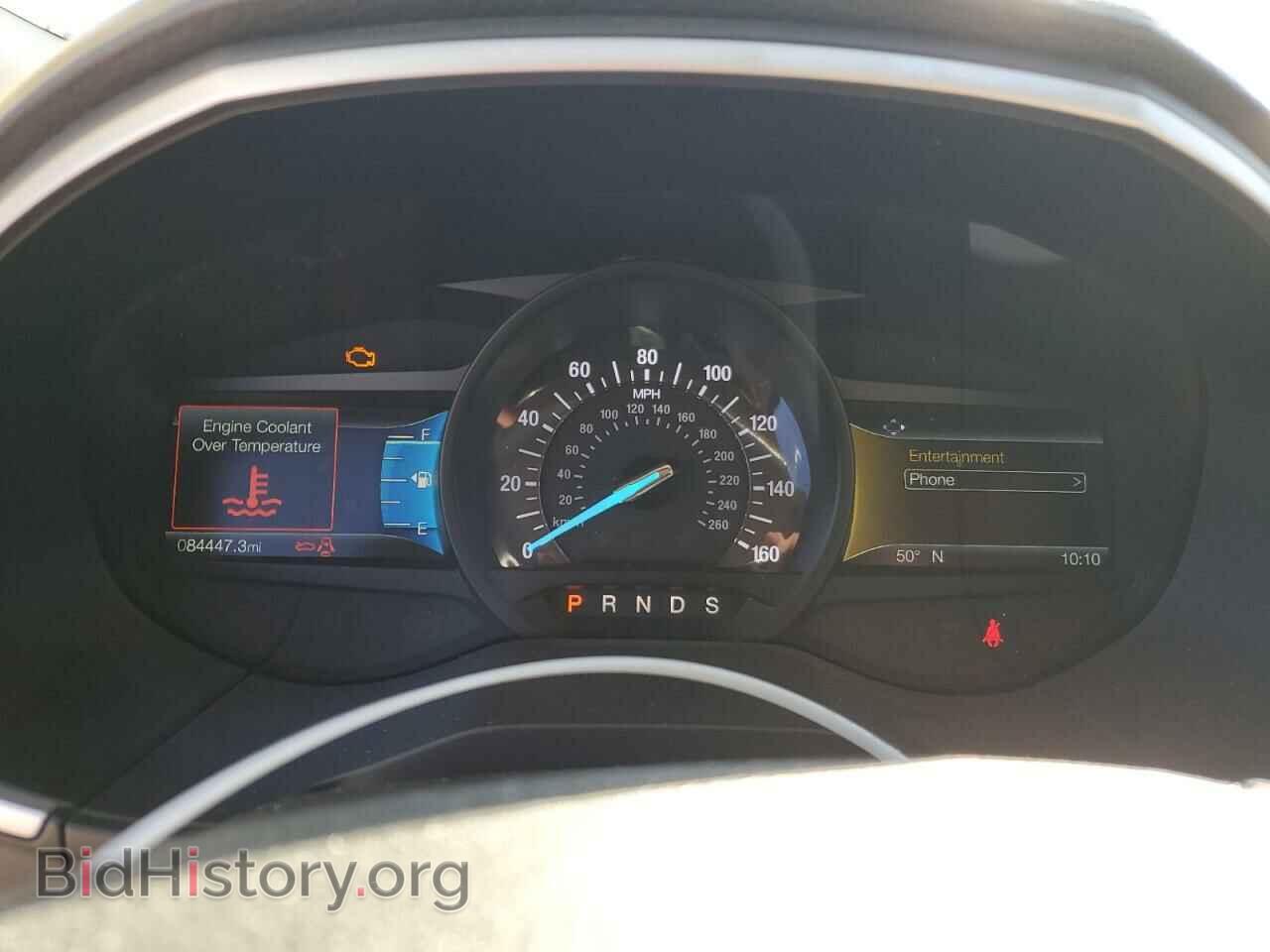 2019 FORD EDGE - VIN: 2FMPK3J96KBC06413 - Фото 9