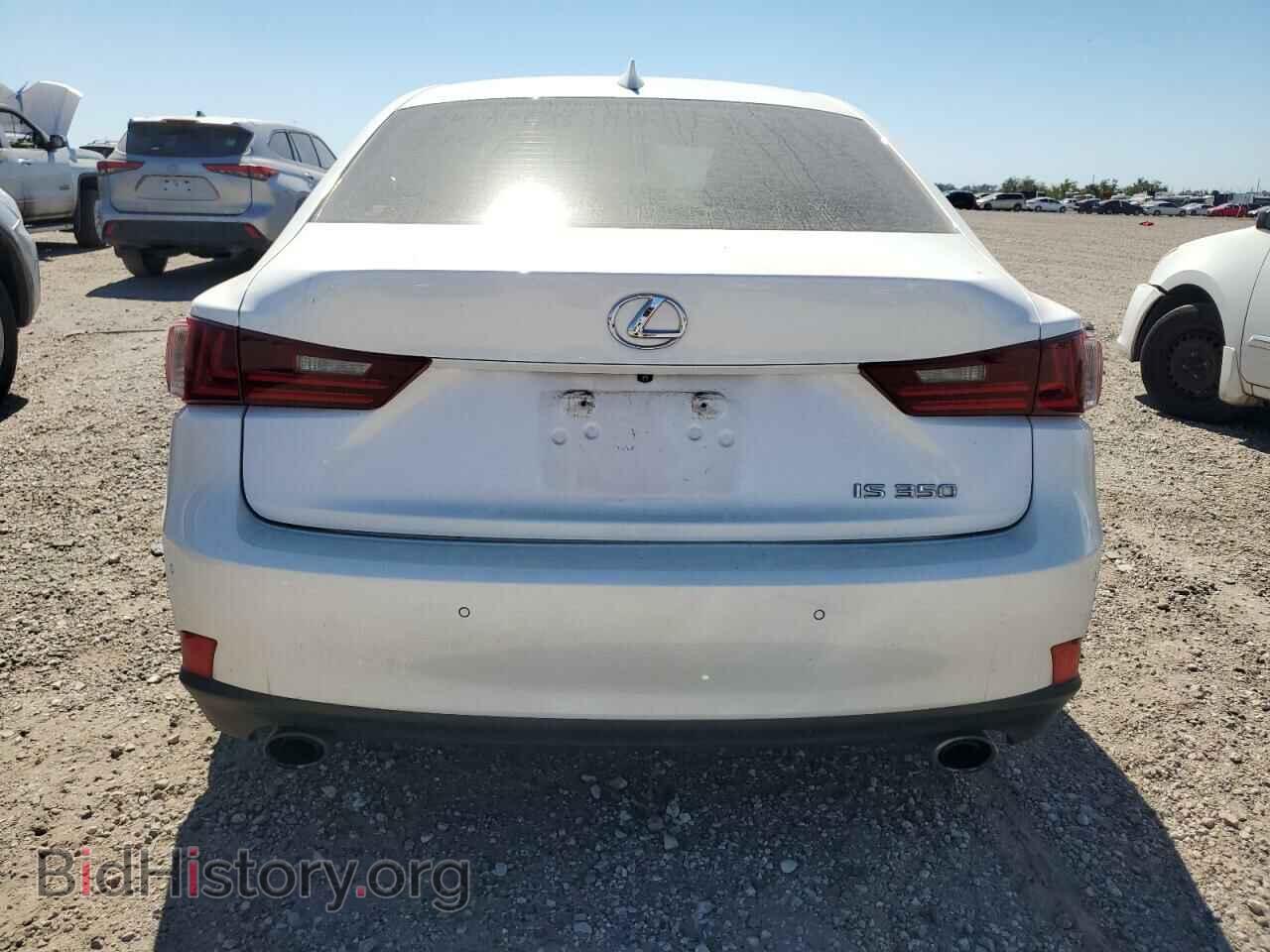 2015 LEXUS IS - VIN: JTHBE1D25F5020668 - Photo 6