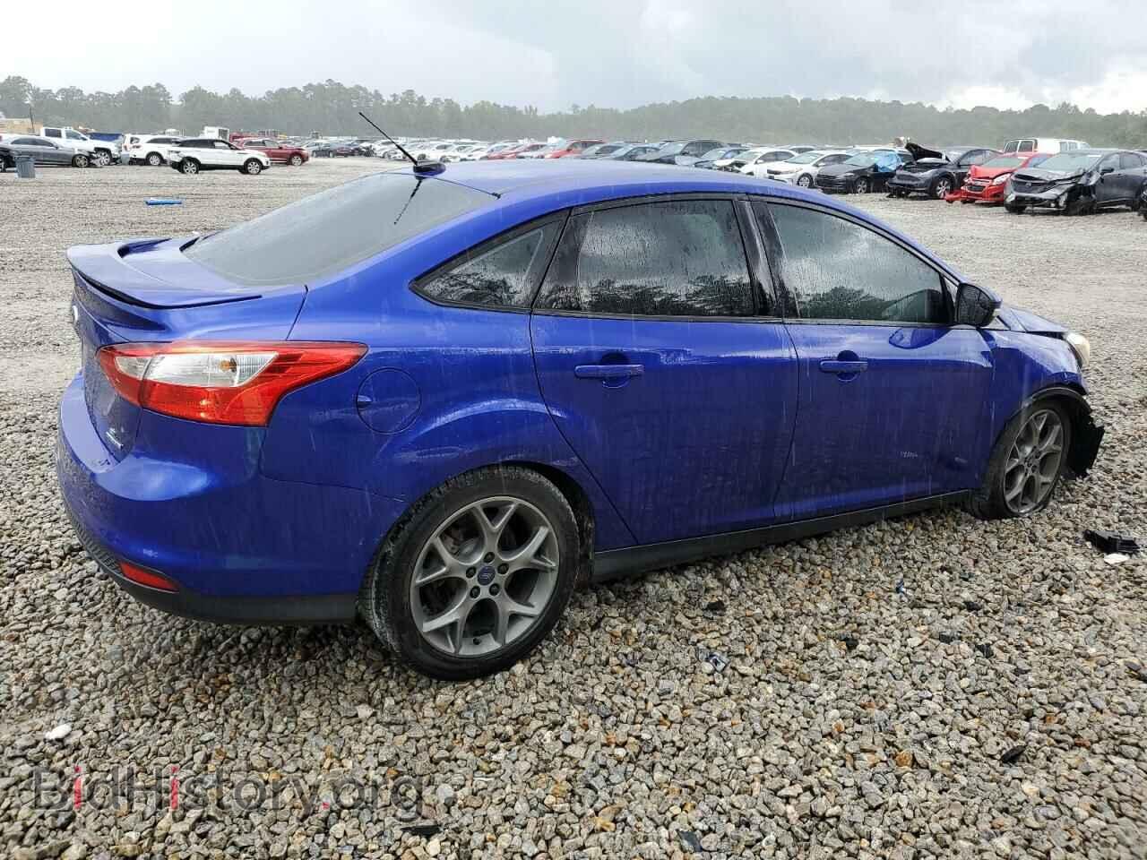 2013 FORD FOCUS - VIN: 1FADP3F24DL242615 - Фото 3