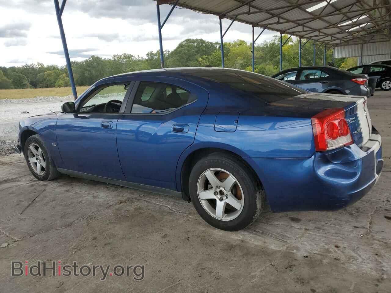 2009 DODGE CHARGER - VIN: 2B3KA33V79H514212 - Фото 2