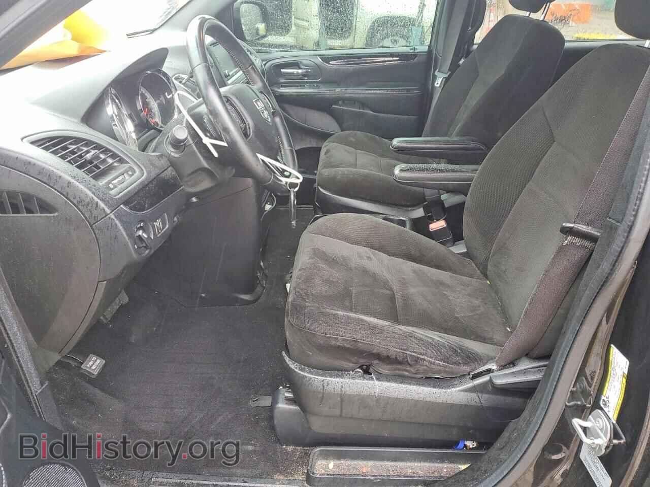 2017 DODGE CARAVAN - VIN: 2C4RDGBG0HR618466 - Фото 7