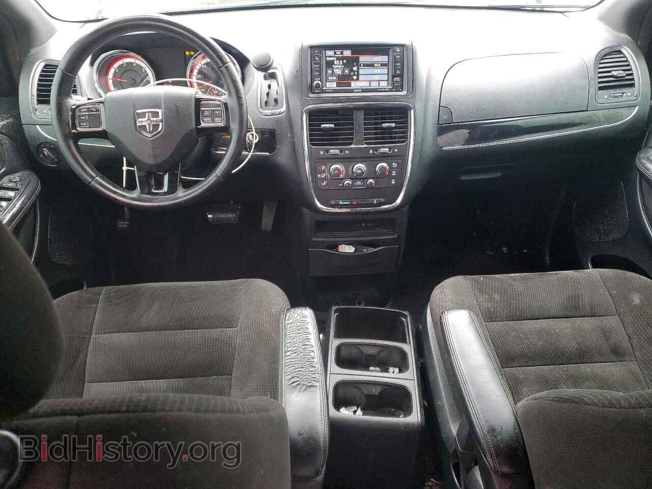 2017 DODGE CARAVAN - VIN: 2C4RDGBG0HR618466 - Фото 8