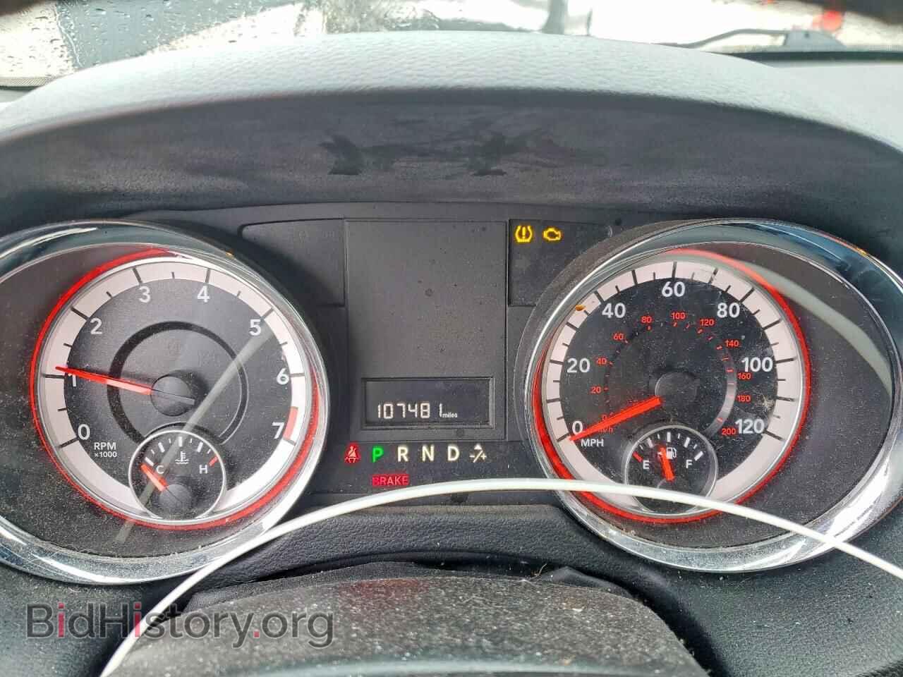 2017 DODGE CARAVAN - VIN: 2C4RDGBG0HR618466 - Фото 9