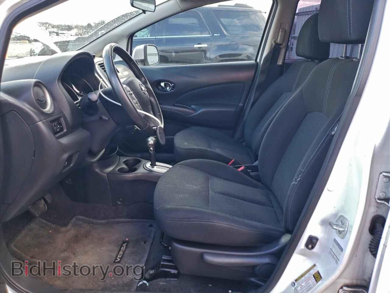 2014 NISSAN VERSA - VIN: 3N1CE2CP5EL425603 - Фото 7
