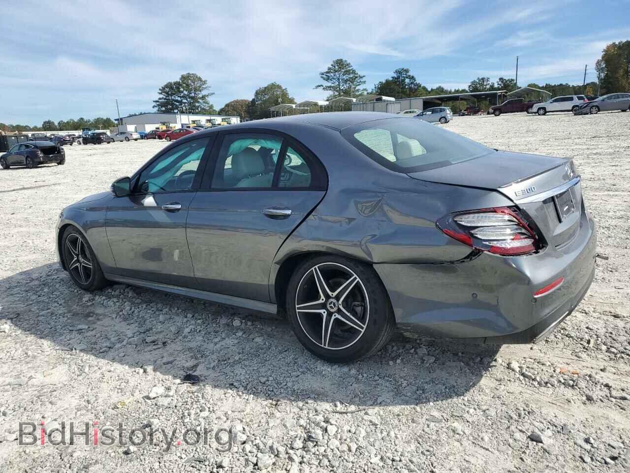 2019 MERCEDES-BENZ E-CLASS - VIN: WDDZF4JB0KA521400 - Фото 2