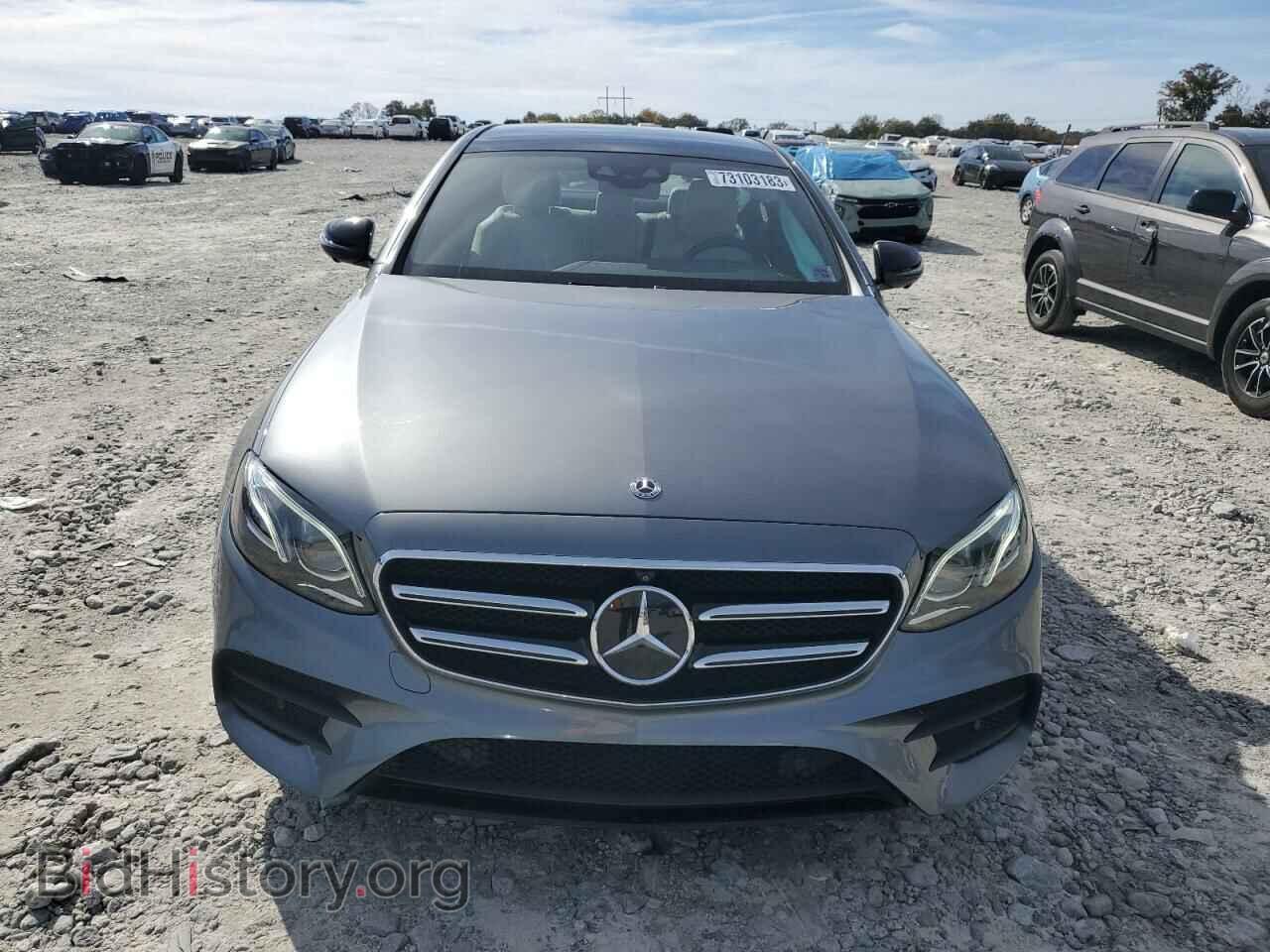2019 MERCEDES-BENZ E-CLASS - VIN: WDDZF4JB0KA521400 - Фото 5