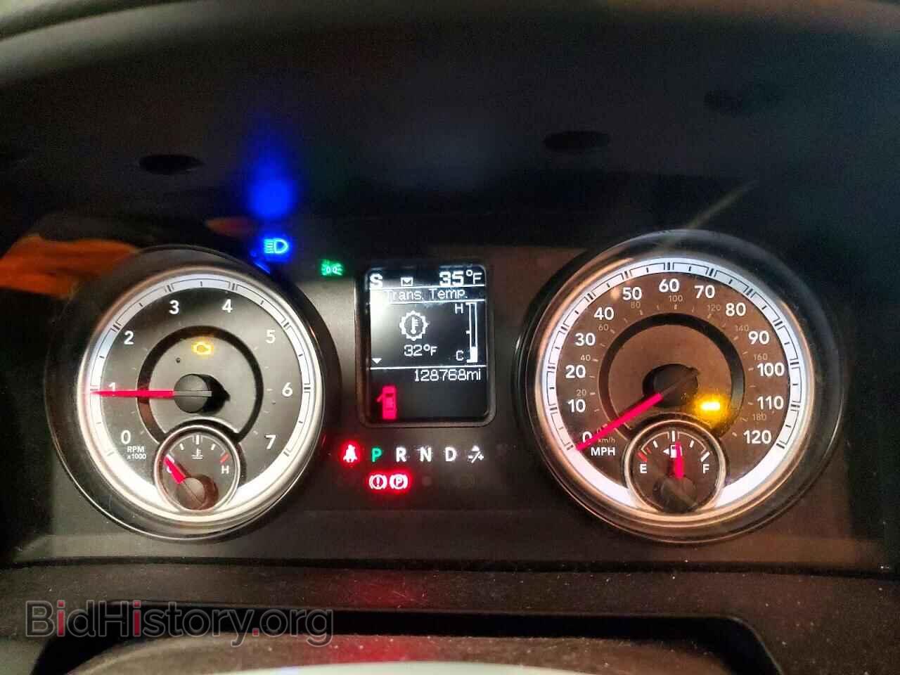 2016 RAM 1500 - VIN: 1C6RR7GT7GS181805 - Фото 9