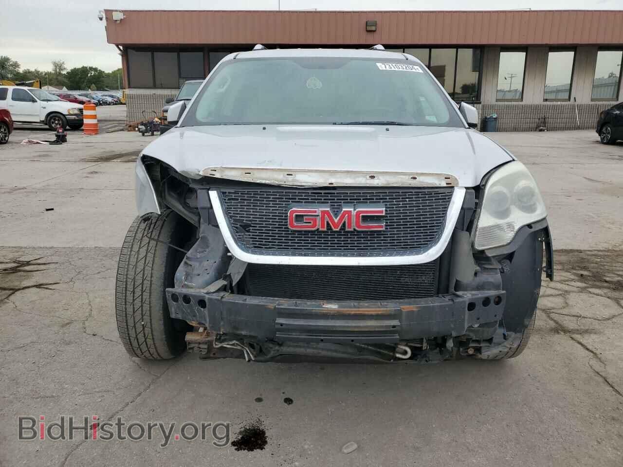 2009 GMC ACADIA - VIN: 1GKEV33DX9J160986 - Фото 5