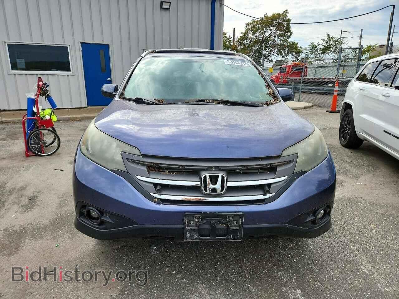 2013 HONDA CRV - VIN: 2HKRM4H75DH630609 - Фото 5