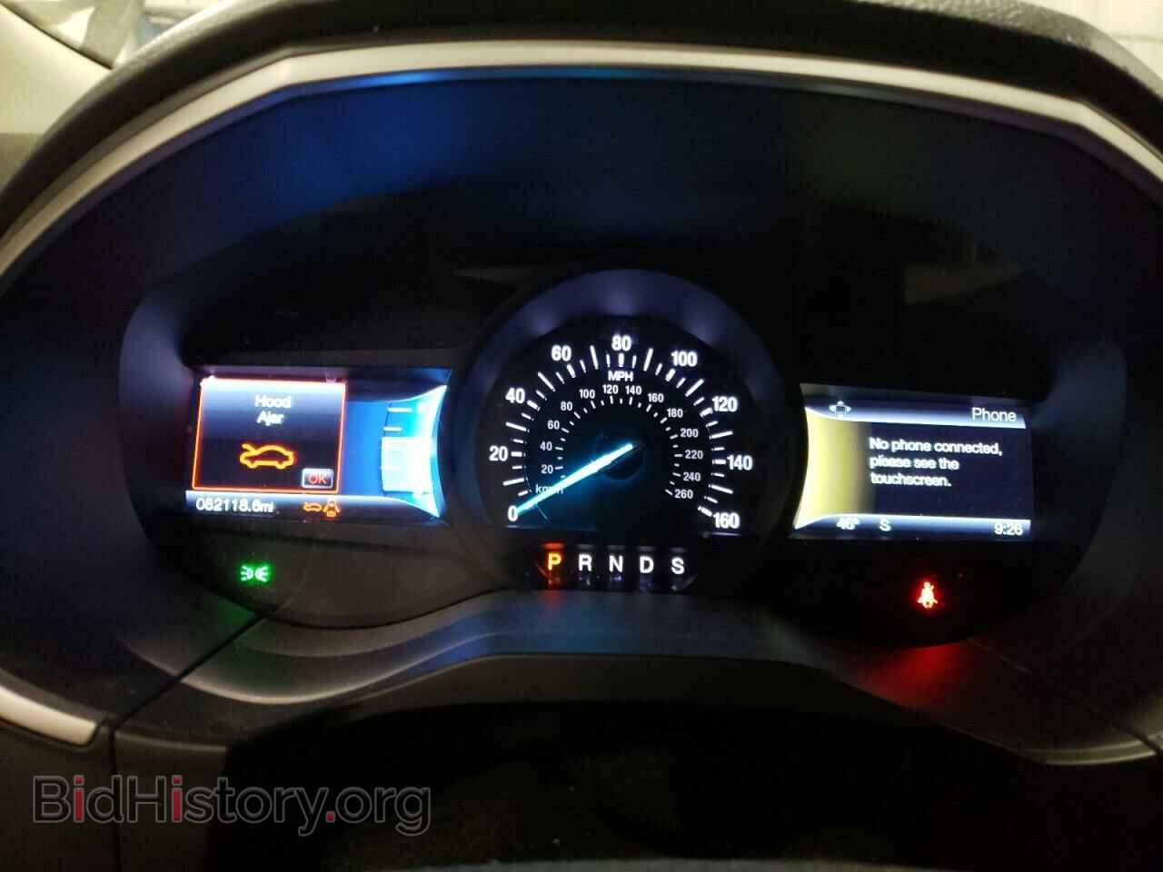 2015 FORD EDGE - VIN: 2FMTK3J8XFBC02487 - Photo 9