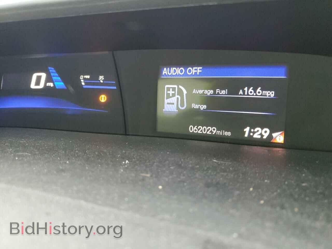2013 HONDA CIVIC - VIN: 19XFB2F86DE228630 - Фото 9