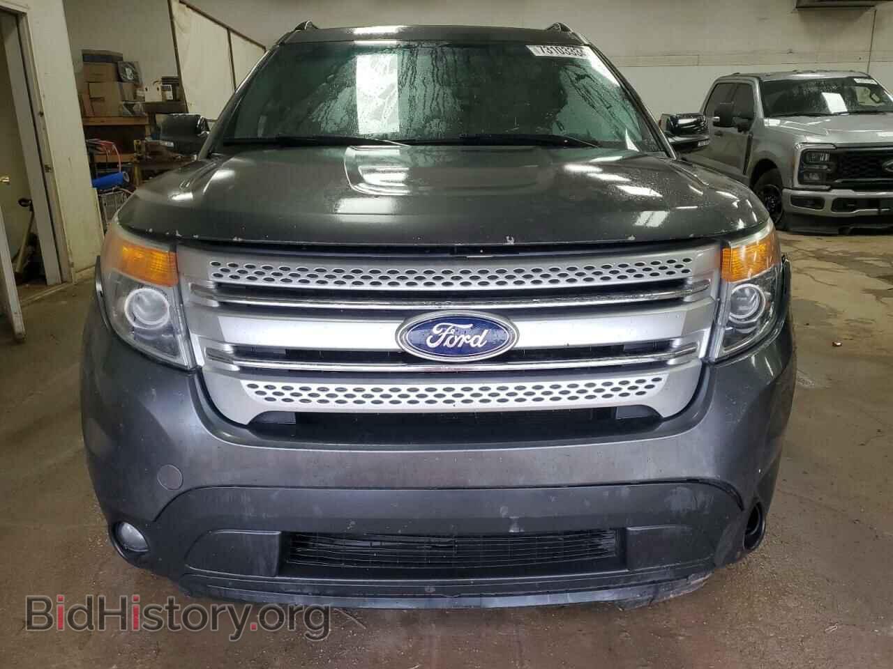 2015 FORD EXPLORER - VIN: 1FM5K8D86FGB72737 - Photo 5