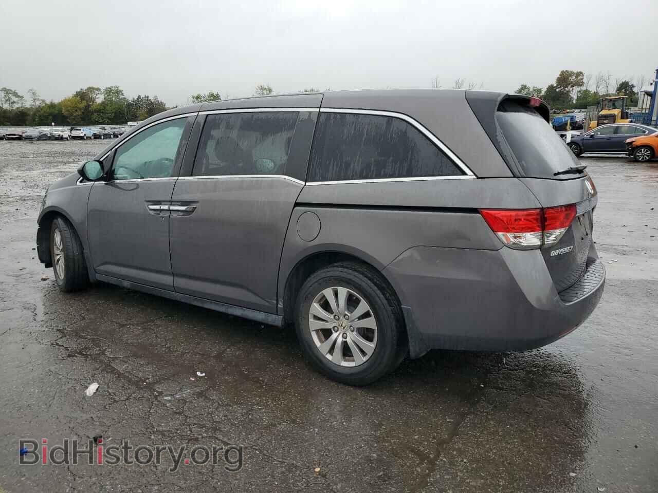 2014 HONDA All Models - VIN: 5FNRL5H48EB106031 - Фото 2