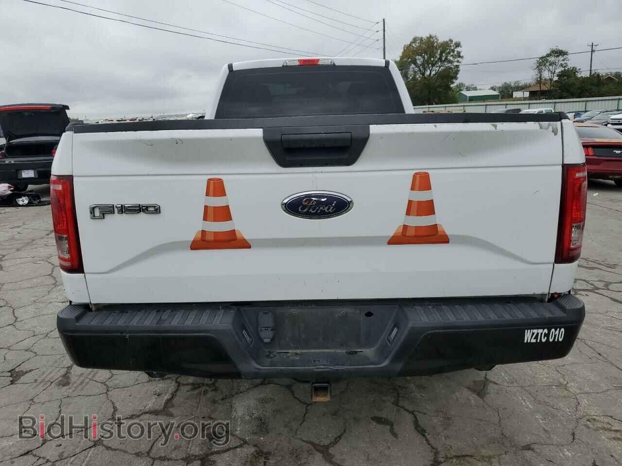 2017 FORD All Models - VIN: 1FTMF1C89HKC52384 - Фото 6