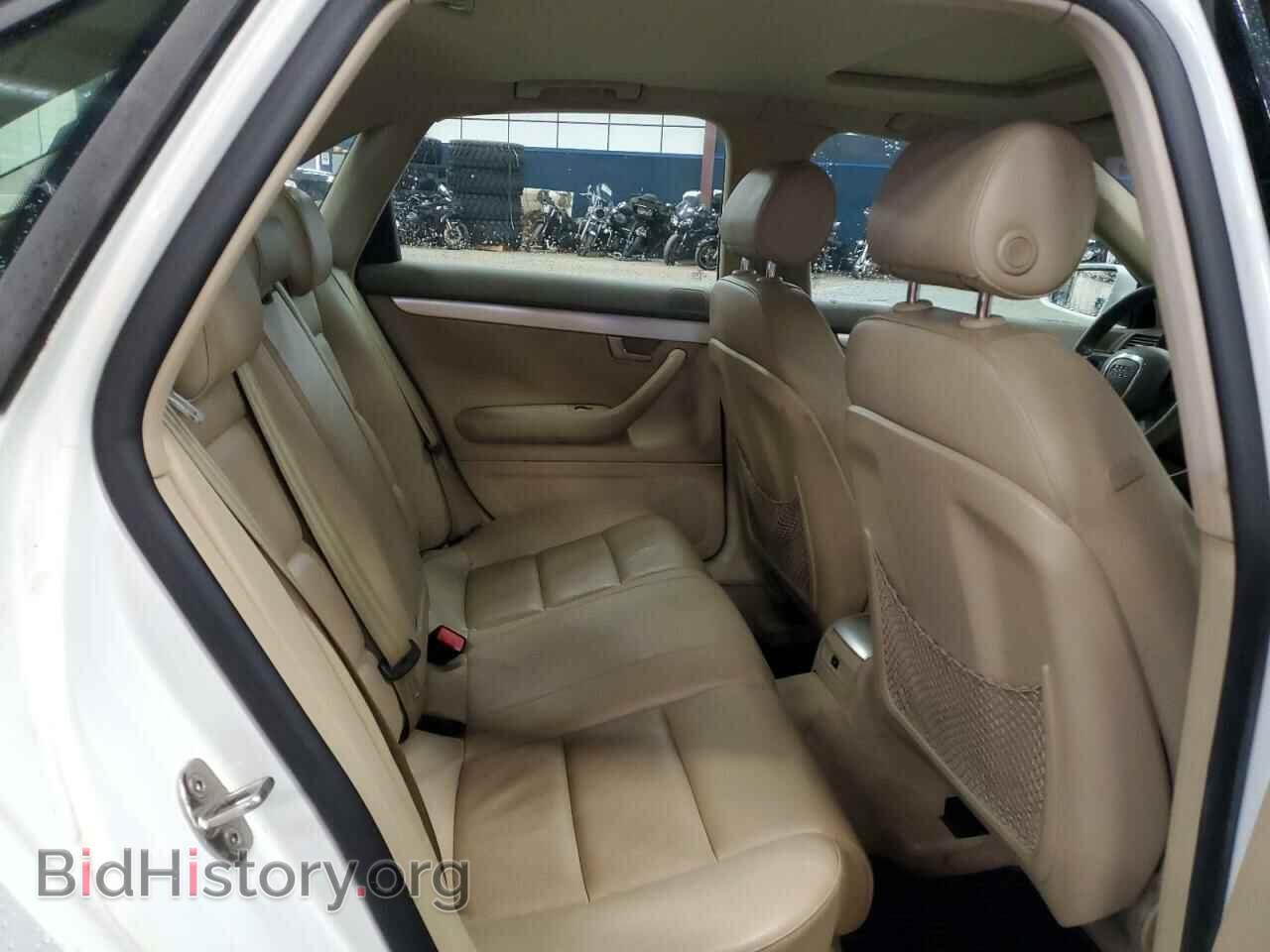 2008 AUDI A4 - VIN: WAUDF78E48A140628 - Фото 10