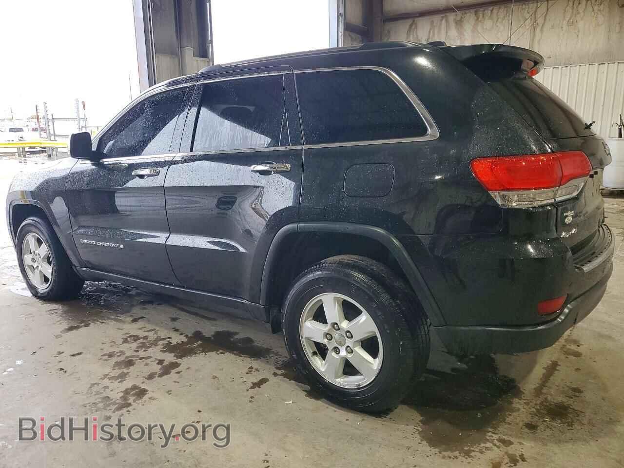 2016 JEEP CHEROKEE - VIN: 1C4RJFBGXGC363447 - Фото 2