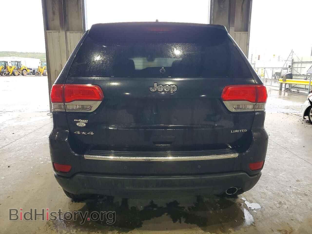 2016 JEEP CHEROKEE - VIN: 1C4RJFBGXGC363447 - Фото 6