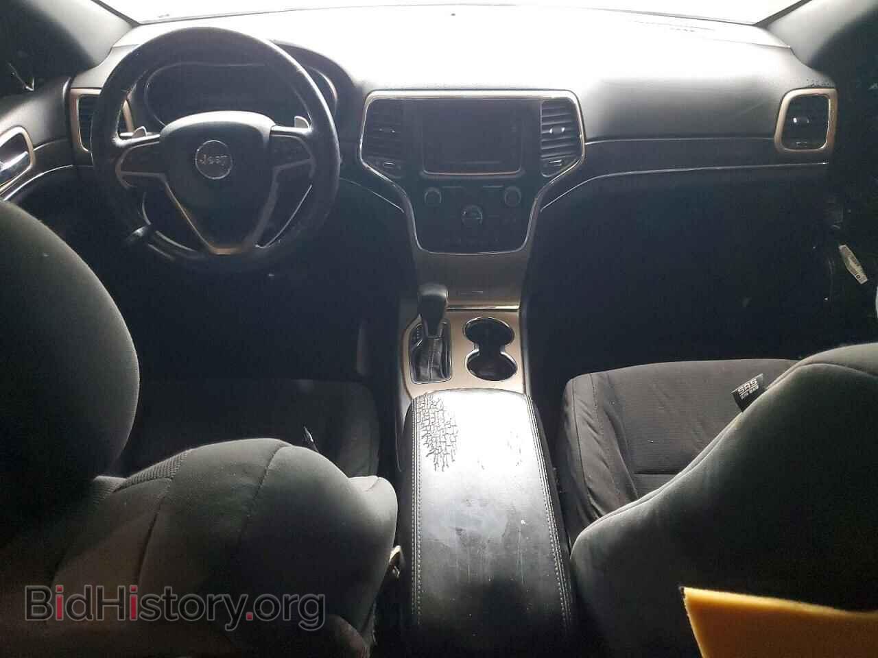 2016 JEEP CHEROKEE - VIN: 1C4RJFBGXGC363447 - Фото 8