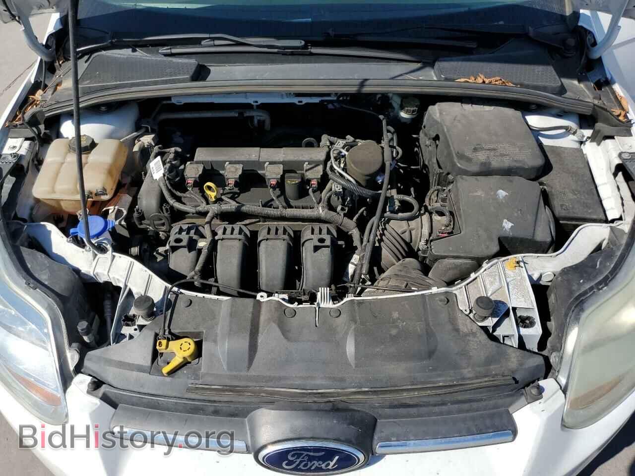 2014 FORD FOCUS - VIN: 1FADP3F22EL394006 - Фото 11