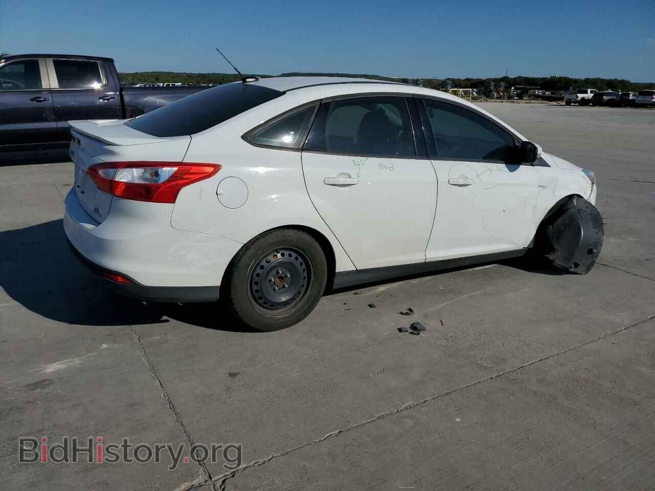 2014 FORD FOCUS - VIN: 1FADP3F22EL394006 - Фото 3